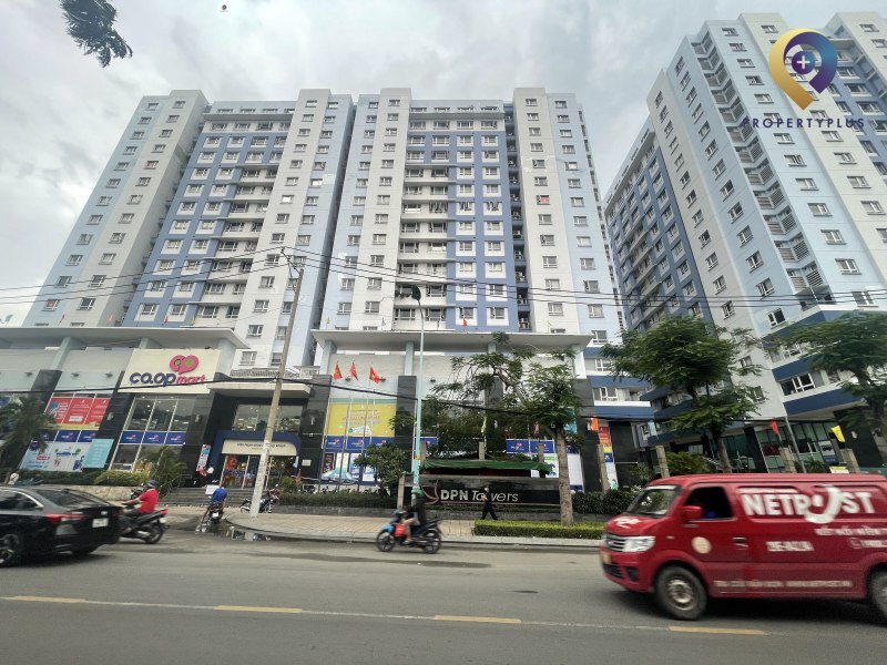 Tòa nhà Đất Phương Nam